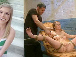 Penny Pax Water BDSM