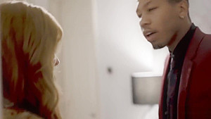 Penny Pax take turns fucking two hard cocks