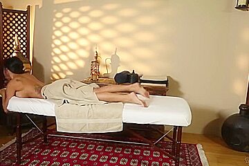 Per Fection And Peta Jensen In Big Tits Fucked After Massage