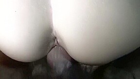 Perfect Pussy teen 18+ Doggy POV