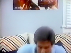 Peter North fucks black beauty