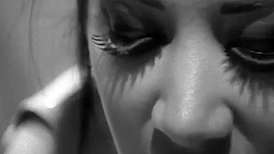 Petite blonde licks and fingers stunning brunette's hole