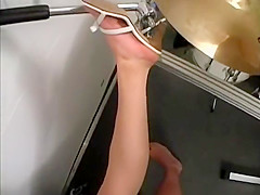 Petite blondie Will have fun on that dick
