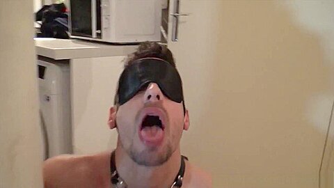 Philip fucked barebakc in cjosktrap by Hurricane - FrenchHolesCreampied