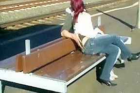 Picked Up And Fucked On Camera