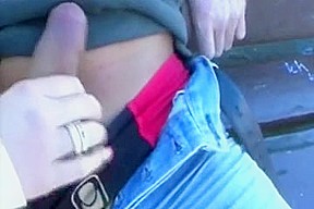 Picked Up And Fucked On Camera