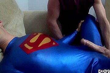 Pierce Paris In Muscle Michael Bareback Teasing