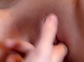 Pigtailed Brunette Likes To Get A Massive Facial Cumshot