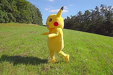 Pika Pika - Pikachu Pokemon Porn