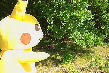 Pika Pika - Pikachu Pokemon Porn