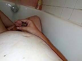 Pissing on my chest