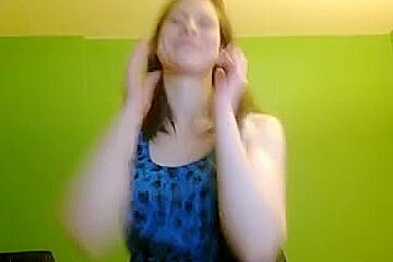 Playing with my big fat sex toys
