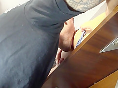 Pleasing Frustrated Step Brother Boys Porn