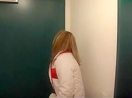 Polish Legal Age teenager 18+ Paula fucking
