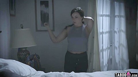 Politician Gets Blindfolded And Fucked By An Evil teen 18+