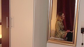 Porn Casting With Abygale 1