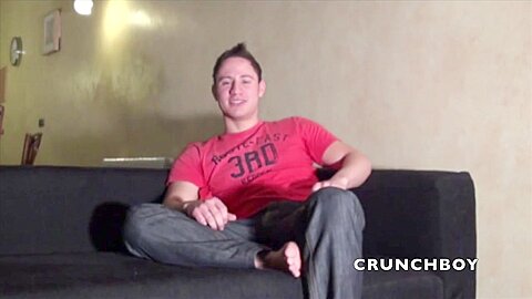 Porn star Georges Balantino fucked by top young bisex latino - CrunchBoy