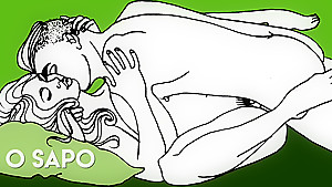 Posicoes Sexuais com Fabiane Thompson S02E12