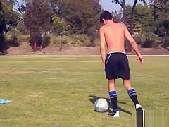 Post-Soccer Fuck