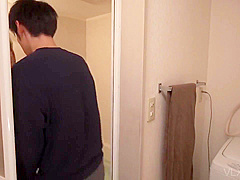 Pov Close Up Asian Gf Blowjob