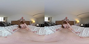 Pov Skye Stone Gets Another Creampie From Another Guy