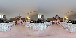 Pov Skye Stone Gets Another Creampie From Another Guy