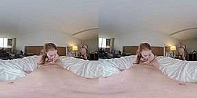 Pov Skye Stone Gets Another Creampie From Another Guy