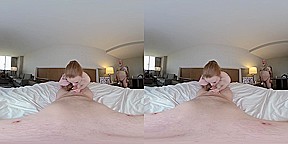 Pov Skye Stone Gets Another Creampie From Another Guy