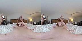 Pov Skye Stone Gets Another Creampie From Another Guy