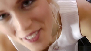 Pov teen 18+ Sucks Old Dong