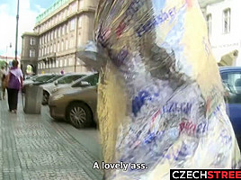 Prague Marathon Pick-up