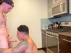 Pressure In The Kitchen