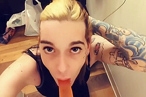 Pretty Blowjob Princess