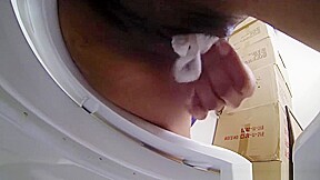 Pretty teen 18+ Med student 18+ Stuffs Panties In Her Twat To Pay Bills