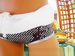 Prime Cups Terra's big terrra firma trashed with massive cum load