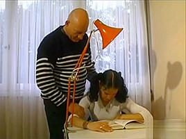 Prise par papa fr