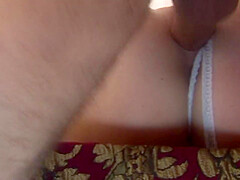 Prisilla Gets Her French Maid Hole Plowed