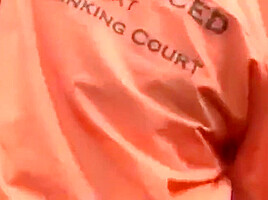 Prison Strapping
