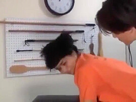 Prison Strapping