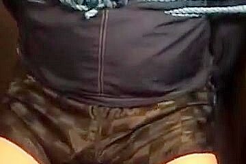 Prisoner thirty - ムRopes, Cuffs, Chains and Taut Blue Jeans
