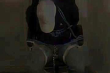 Prisoner thirty - ムRopes, Cuffs, Chains and Taut Blue Jeans