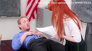 Professor Ramming Krystal Orchids Pussy