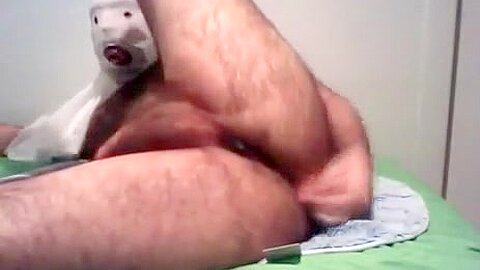 Prostate massage