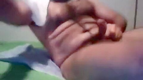 Prostate massage