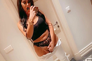 Public Bathroom Cushots With Shiraz Karam
