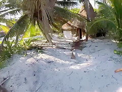 Public Sex On Mexican Beach Sperm Eating Without Condom