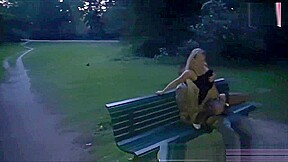 Public Threesome Sex In Berlin With German Blonde teen 18+ Slut Mmf