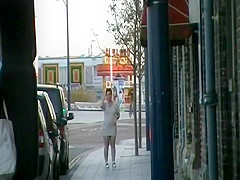 Public flashing in UK
