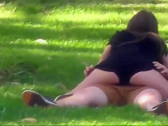 Public teen 18+ Grinding