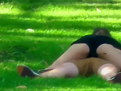 Public teen 18+ Grinding